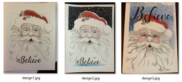 How to make Easy Watercolour Christmas Cards — Sum of their Stories Craft  Blog